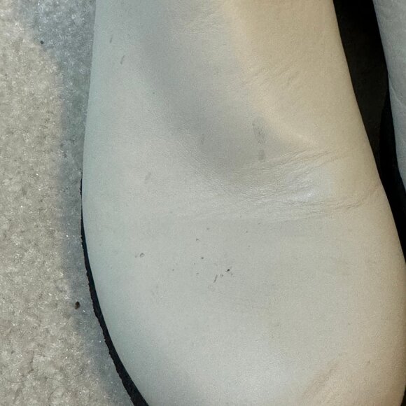 Emporio Armani white boots - Picture 7 of 12